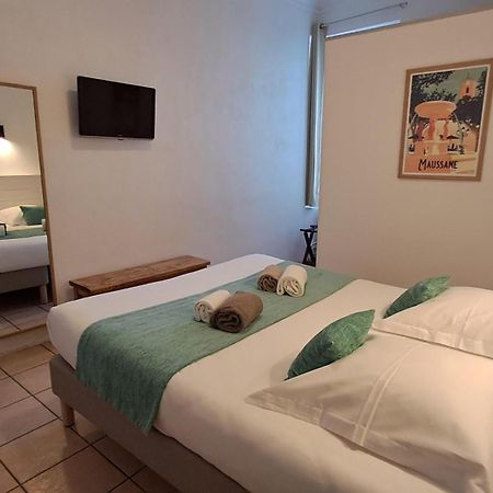 Hotel L'Herbier D'Orange أُرانْجْ المظهر الخارجي الصورة