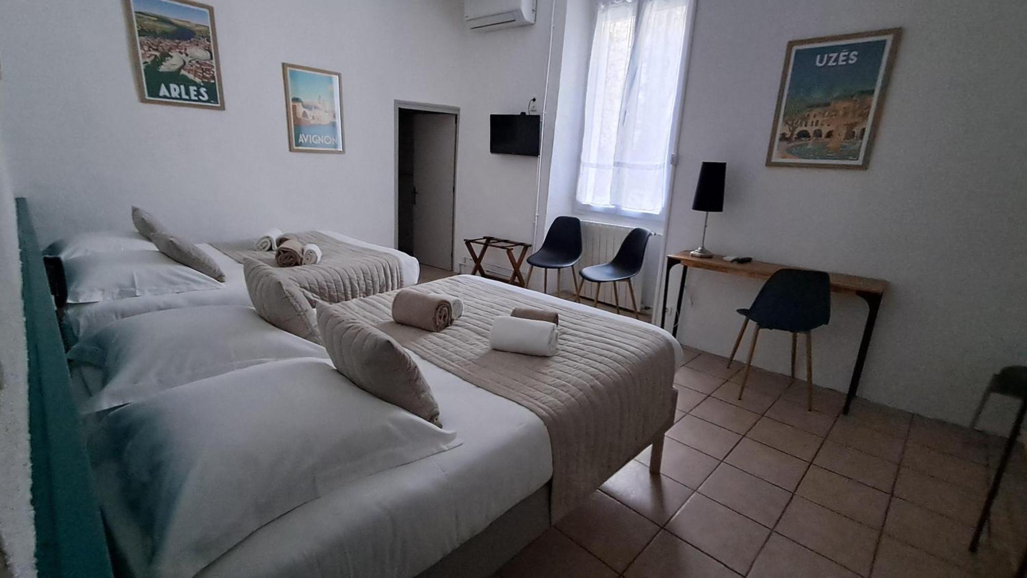 Hotel L'Herbier D'Orange أُرانْجْ المظهر الخارجي الصورة