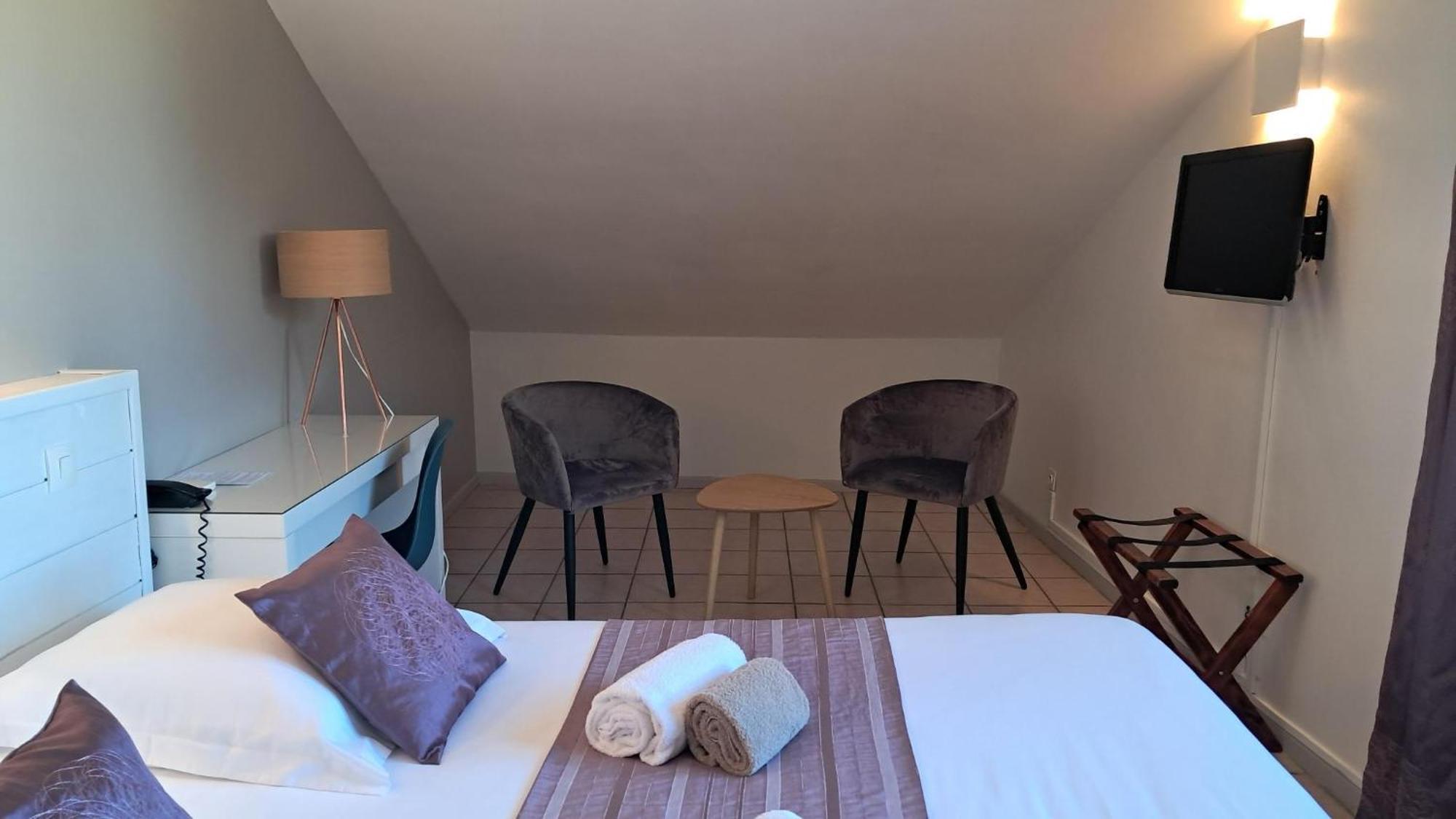 Hotel L'Herbier D'Orange أُرانْجْ المظهر الخارجي الصورة