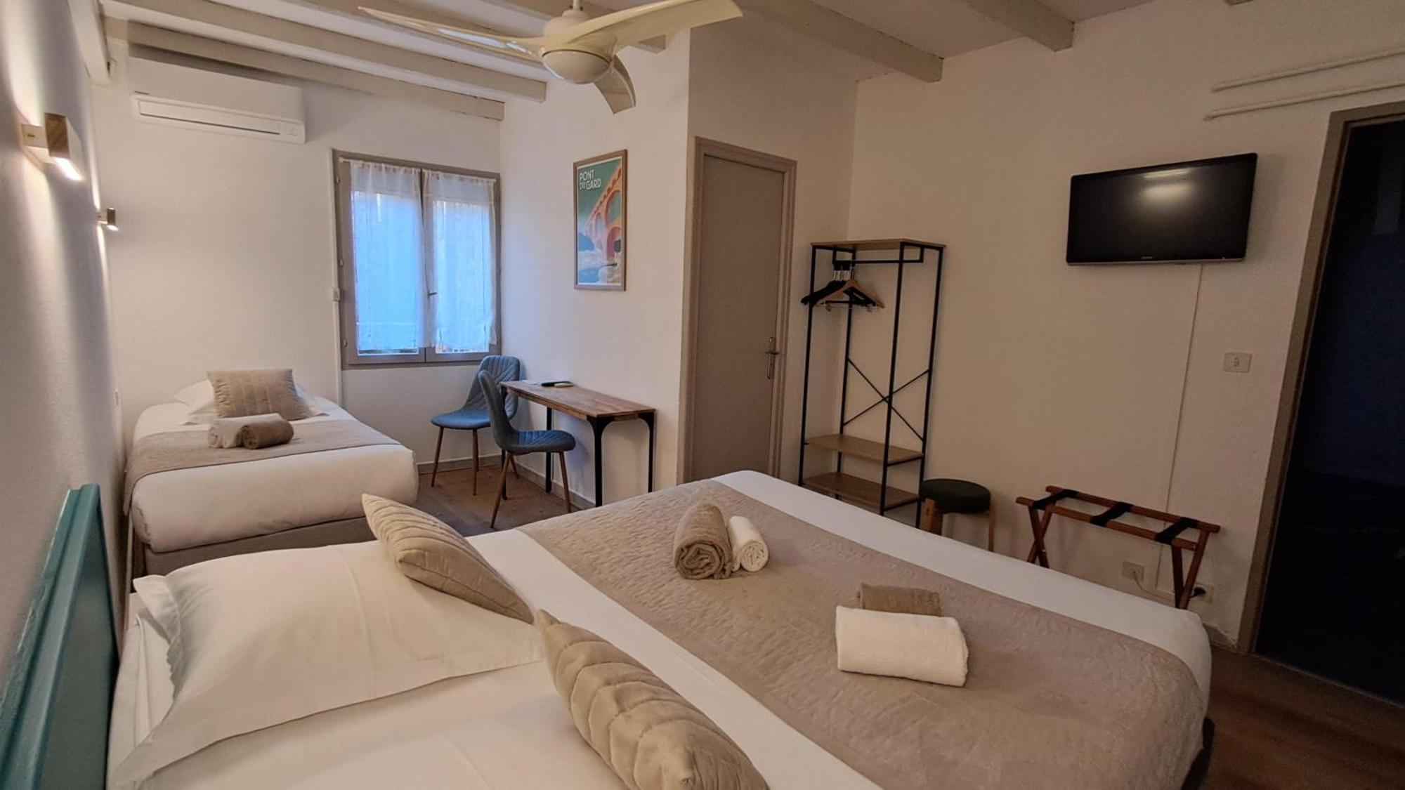 Hotel L'Herbier D'Orange أُرانْجْ المظهر الخارجي الصورة