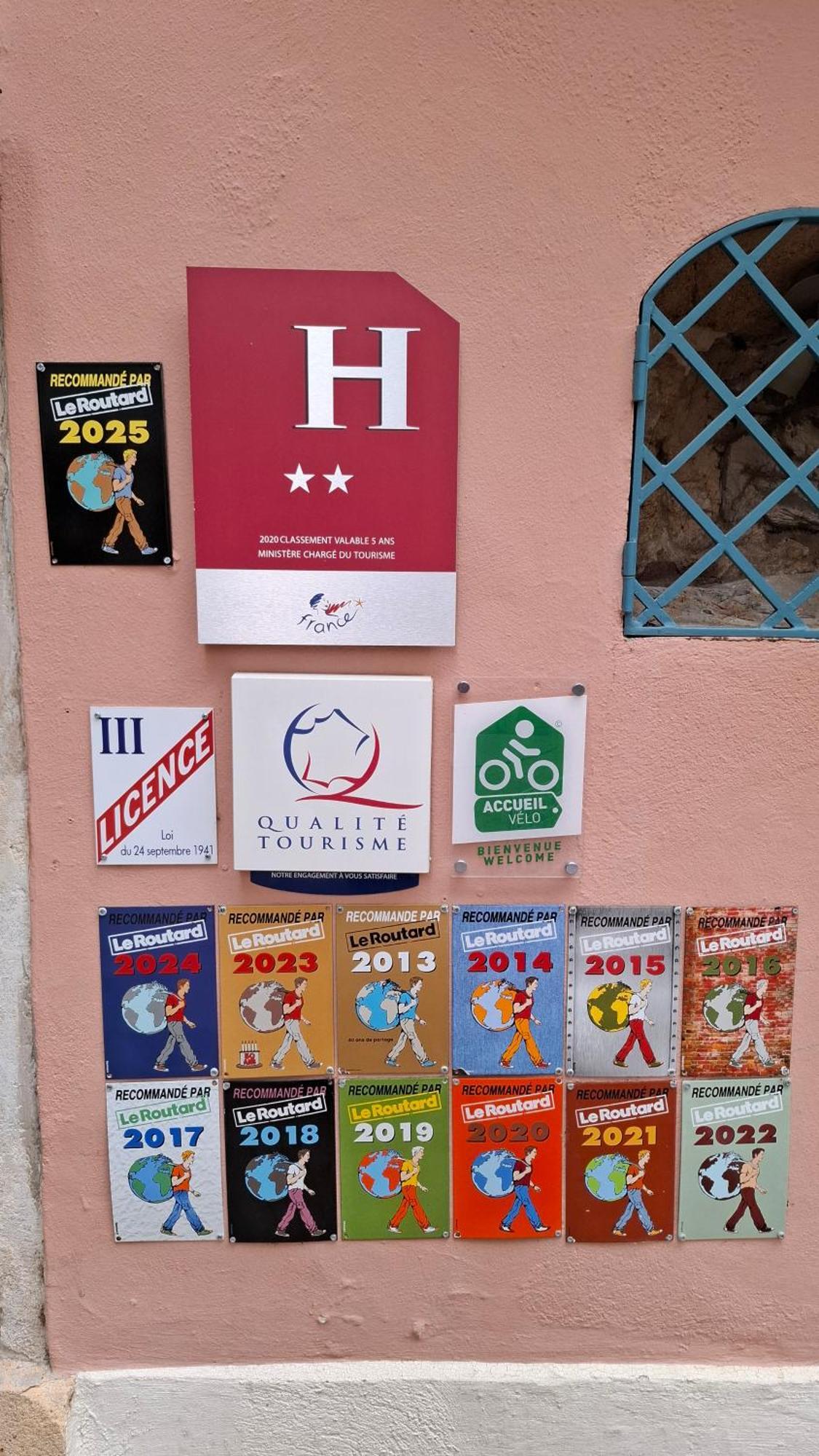 Hotel L'Herbier D'Orange أُرانْجْ المظهر الخارجي الصورة