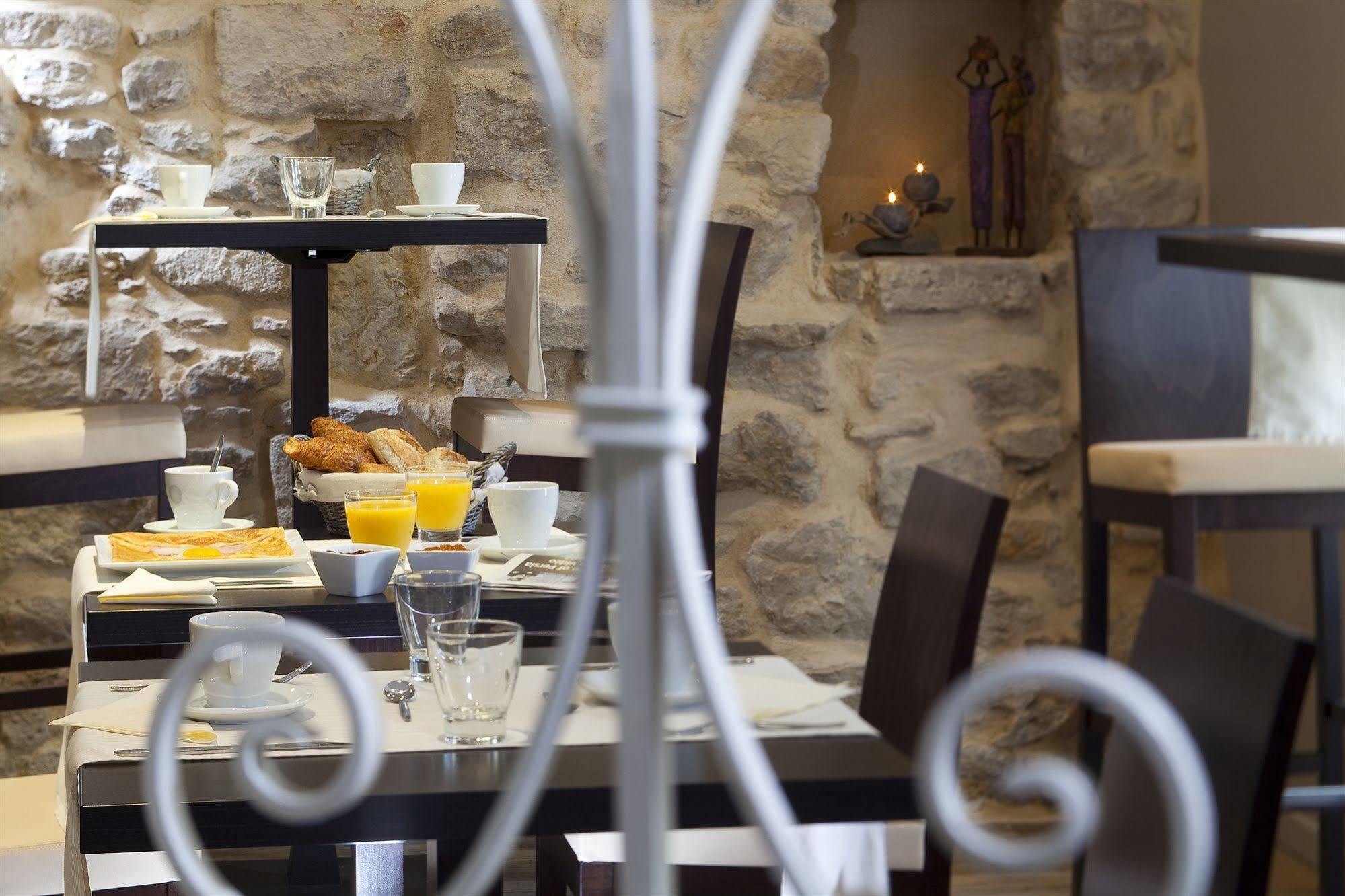 Hotel L'Herbier D'Orange أُرانْجْ المظهر الخارجي الصورة