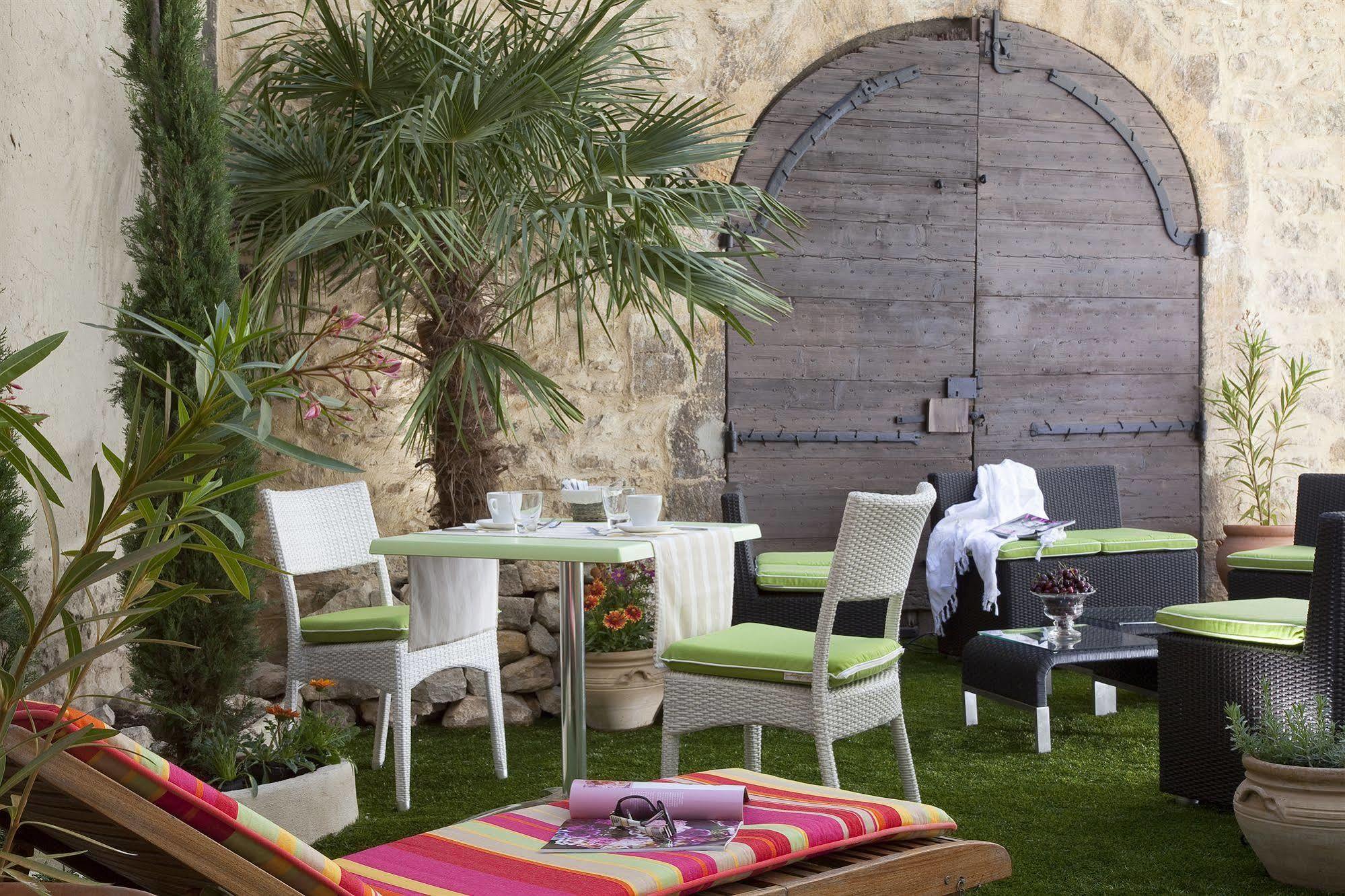 Hotel L'Herbier D'Orange أُرانْجْ المظهر الخارجي الصورة